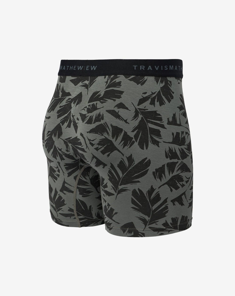 TravisMathew | Jungle Bird Boxer - Dark Olive