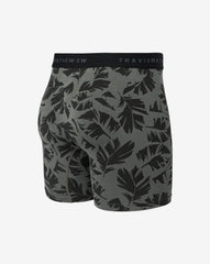 TravisMathew | Jungle Bird Boxer - Dark Olive