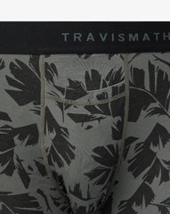 TravisMathew | Jungle Bird Boxer - Dark Olive
