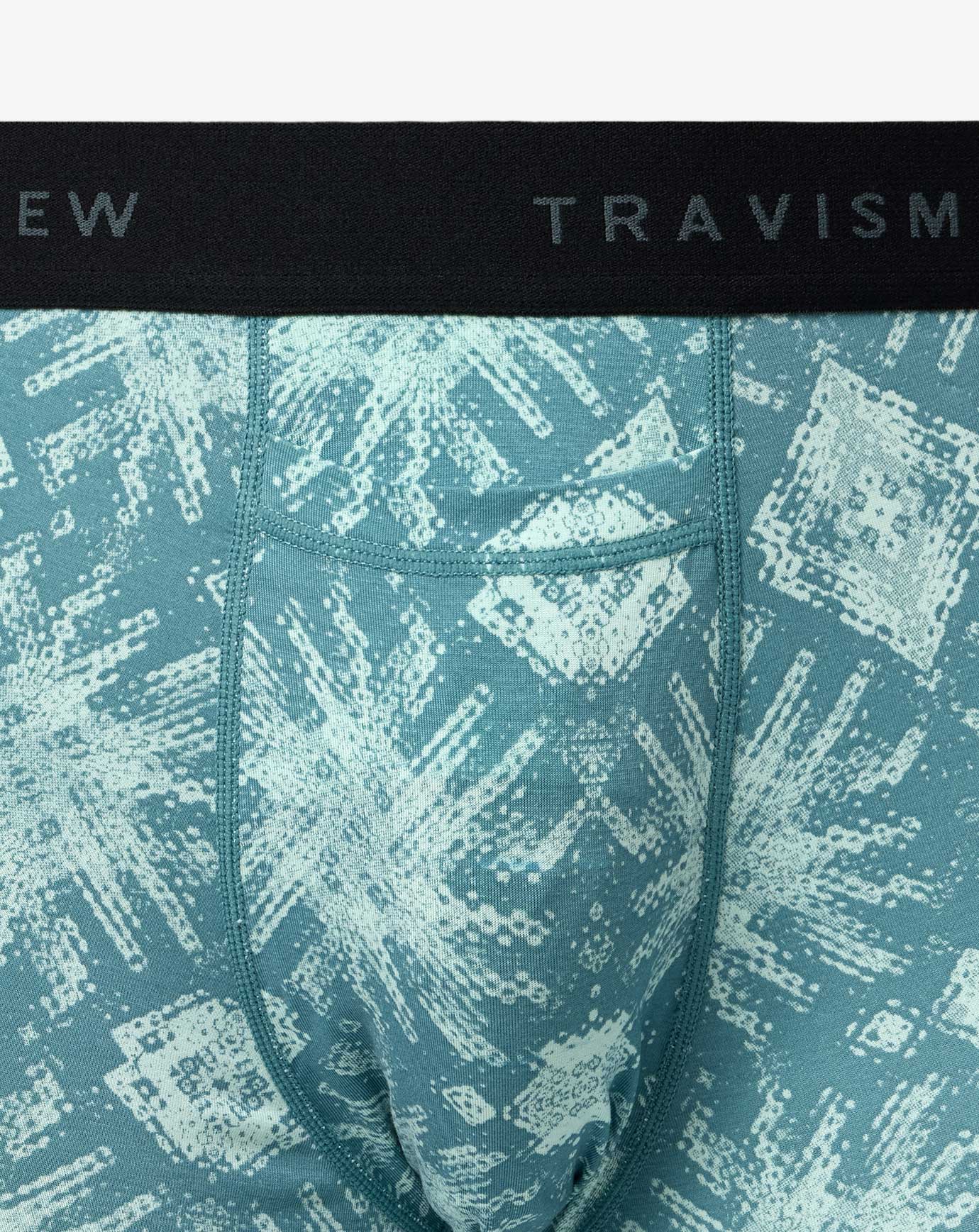 TravisMathew | Oceanliner Boxer - Captains Blue