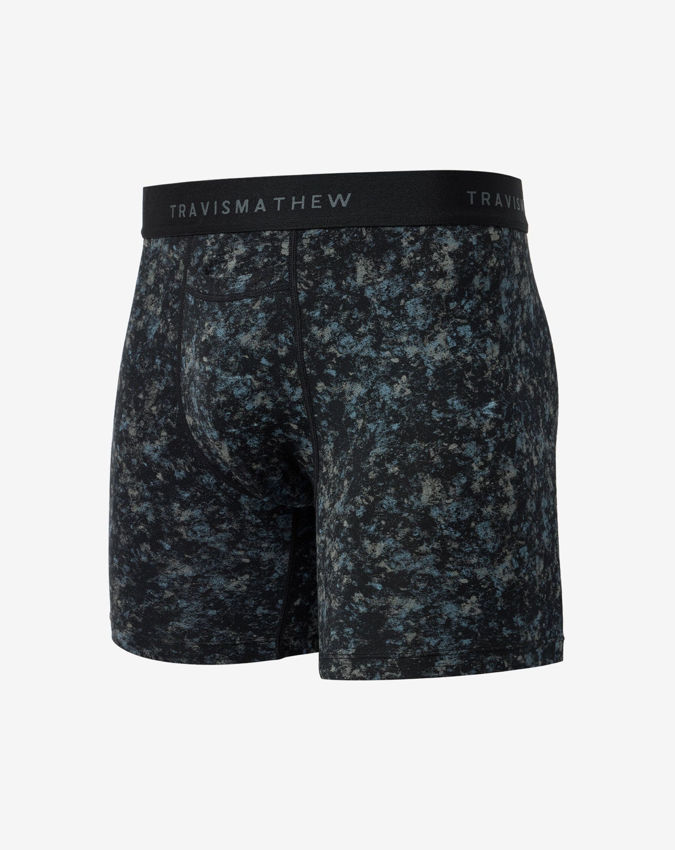 TravisMathew | Currents Boxer 2 Pack - Black