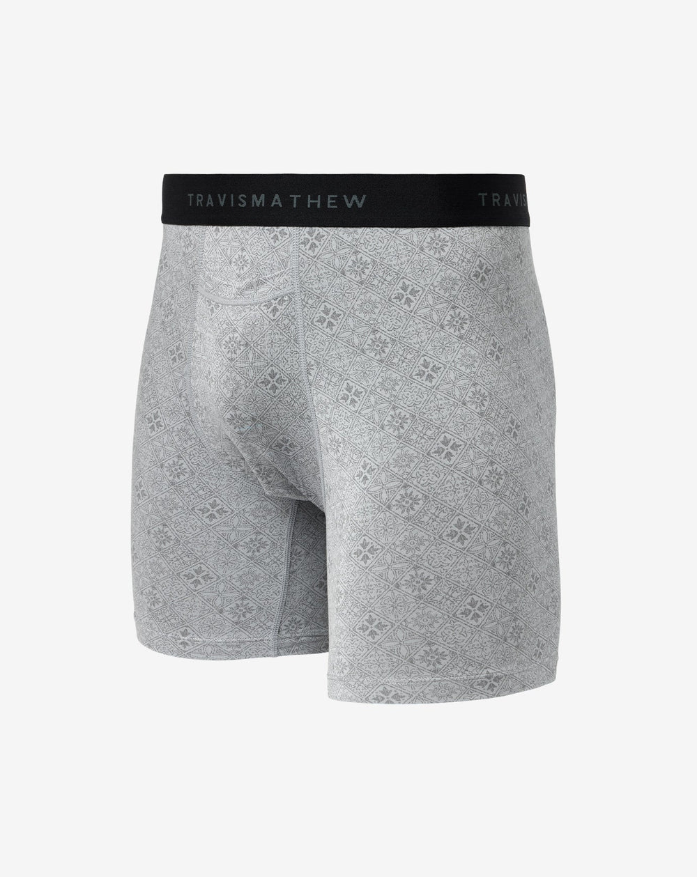 TravisMathew | Acropolis Boxer - Sleet