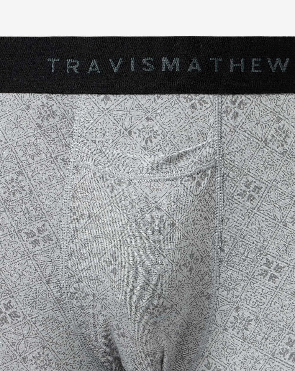 TravisMathew | Acropolis Boxer - Sleet