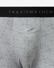 TravisMathew | Acropolis Boxer - Sleet