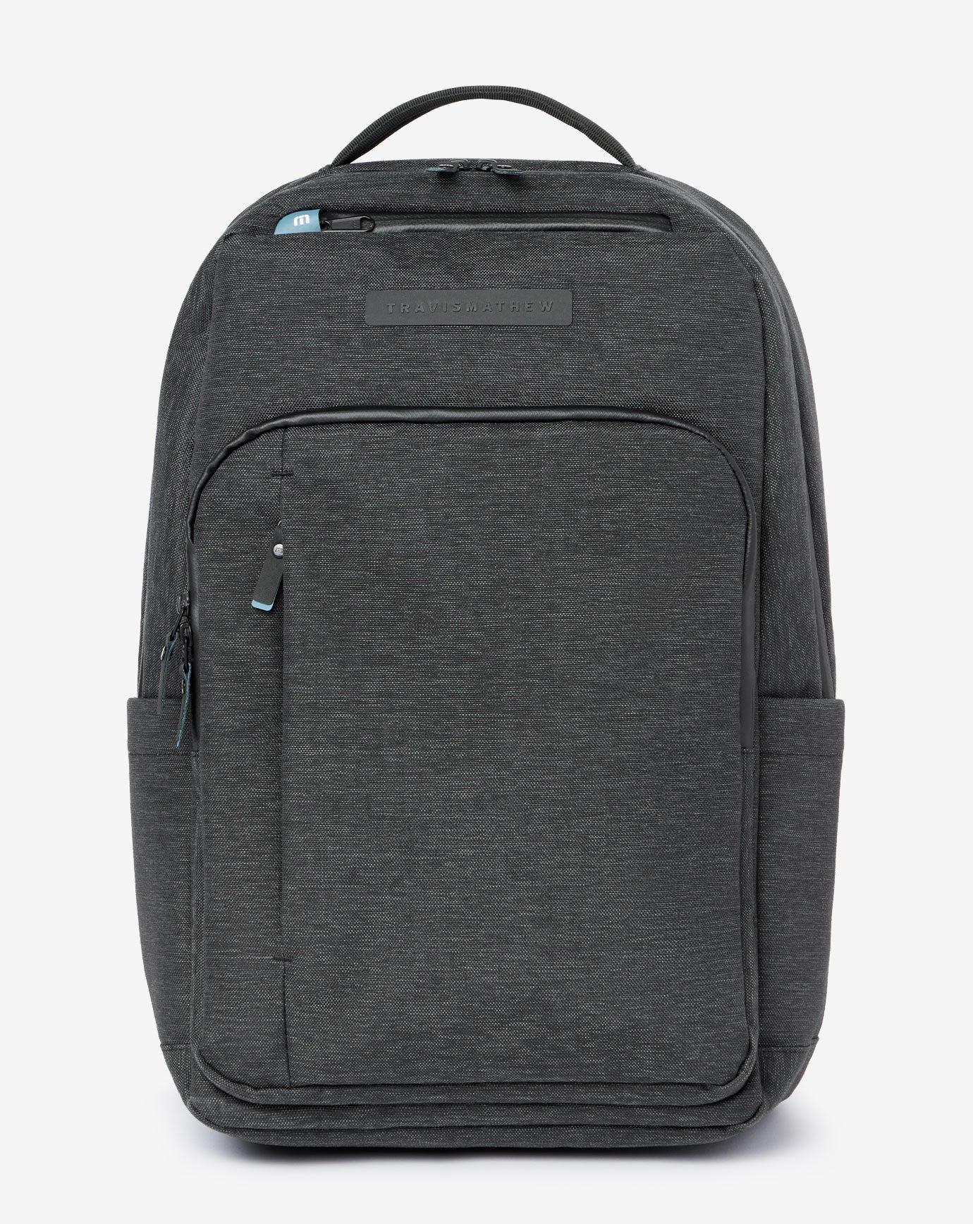 TravisMathew | Expandable Backpack 2.0 - Black
