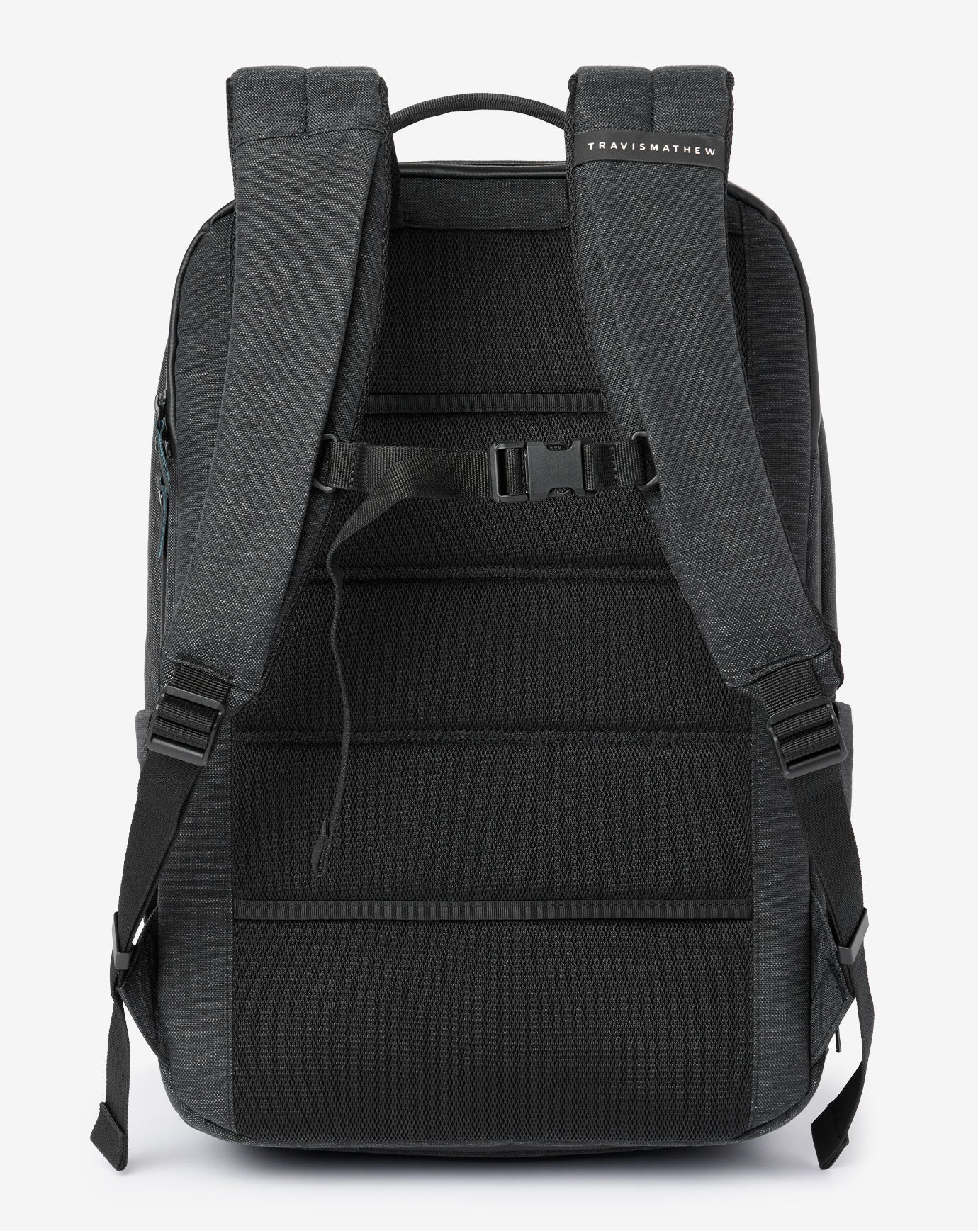 TravisMathew | Expandable Backpack 2.0 - Black
