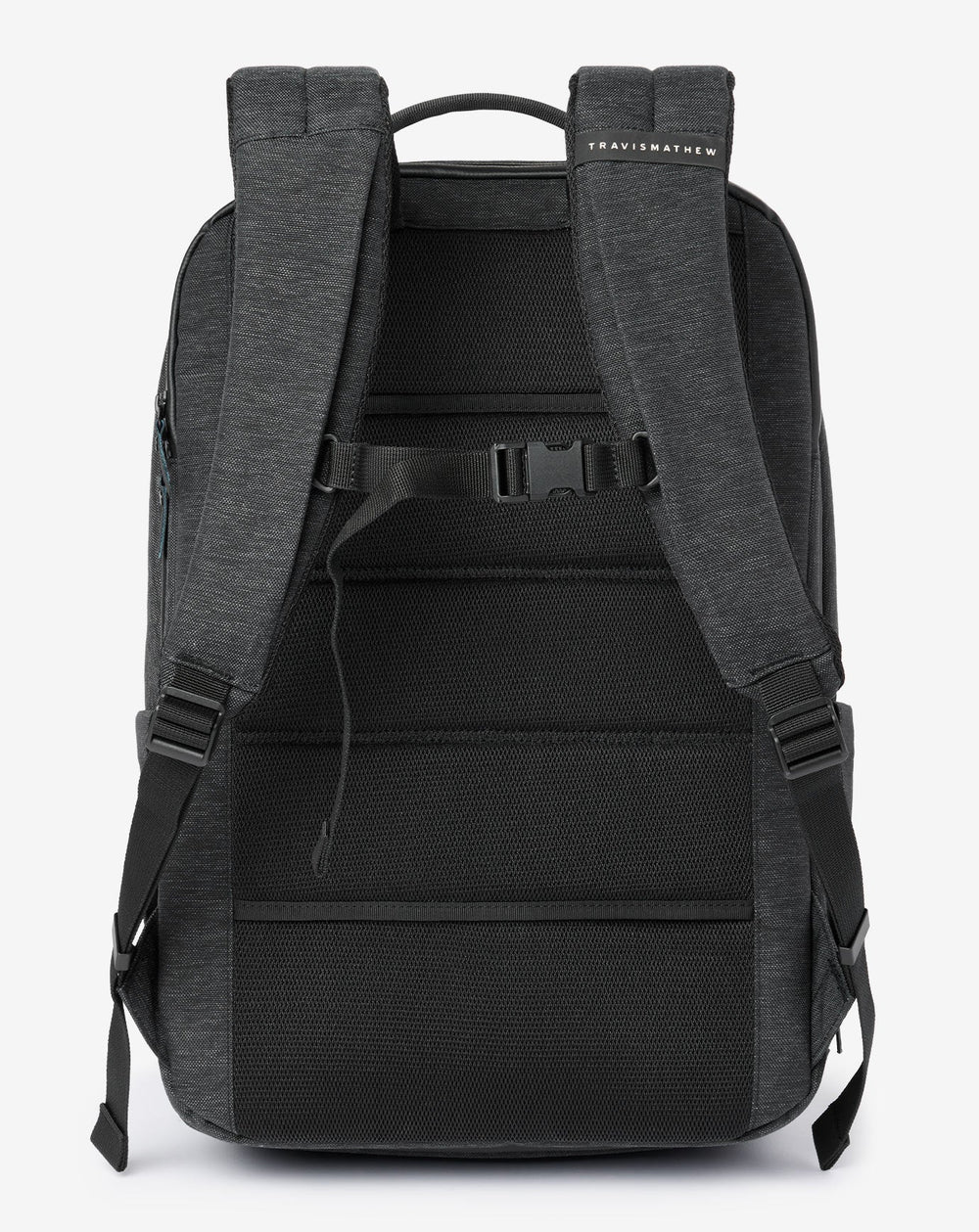 TravisMathew | Expandable Backpack 2.0 - Black