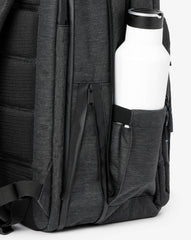 TravisMathew | Expandable Backpack 2.0 - Black