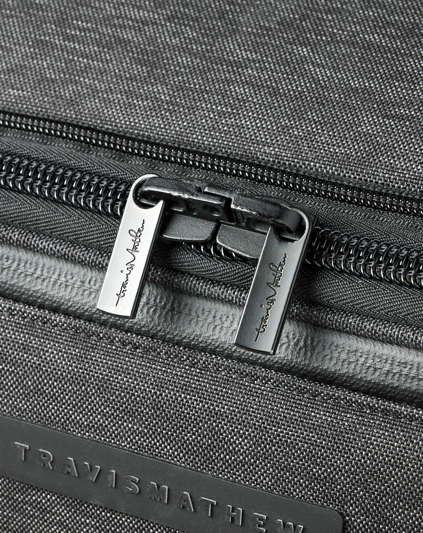 TravisMathew | Carry On 2.0 - Black/Black