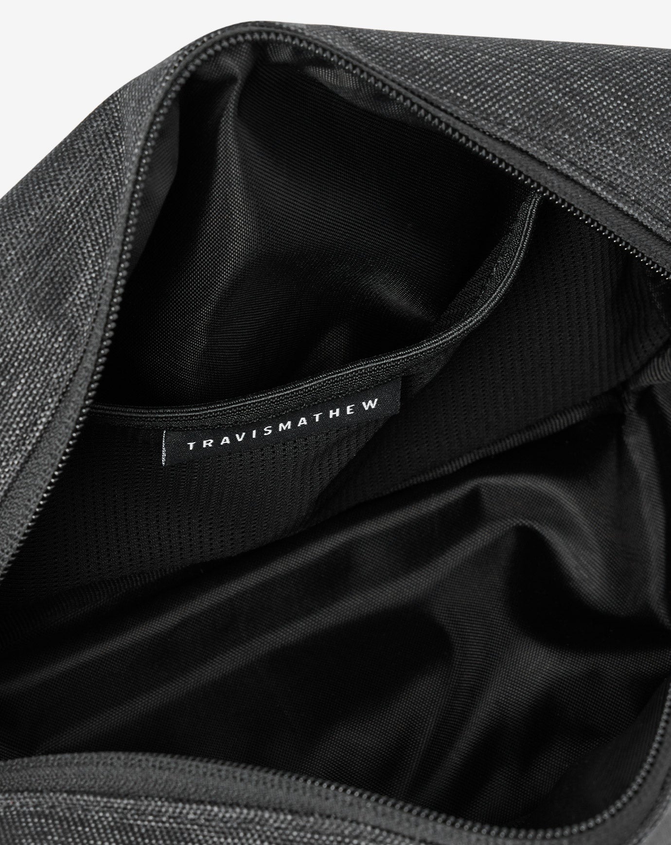 TravisMathew | Dopp Kit - Black