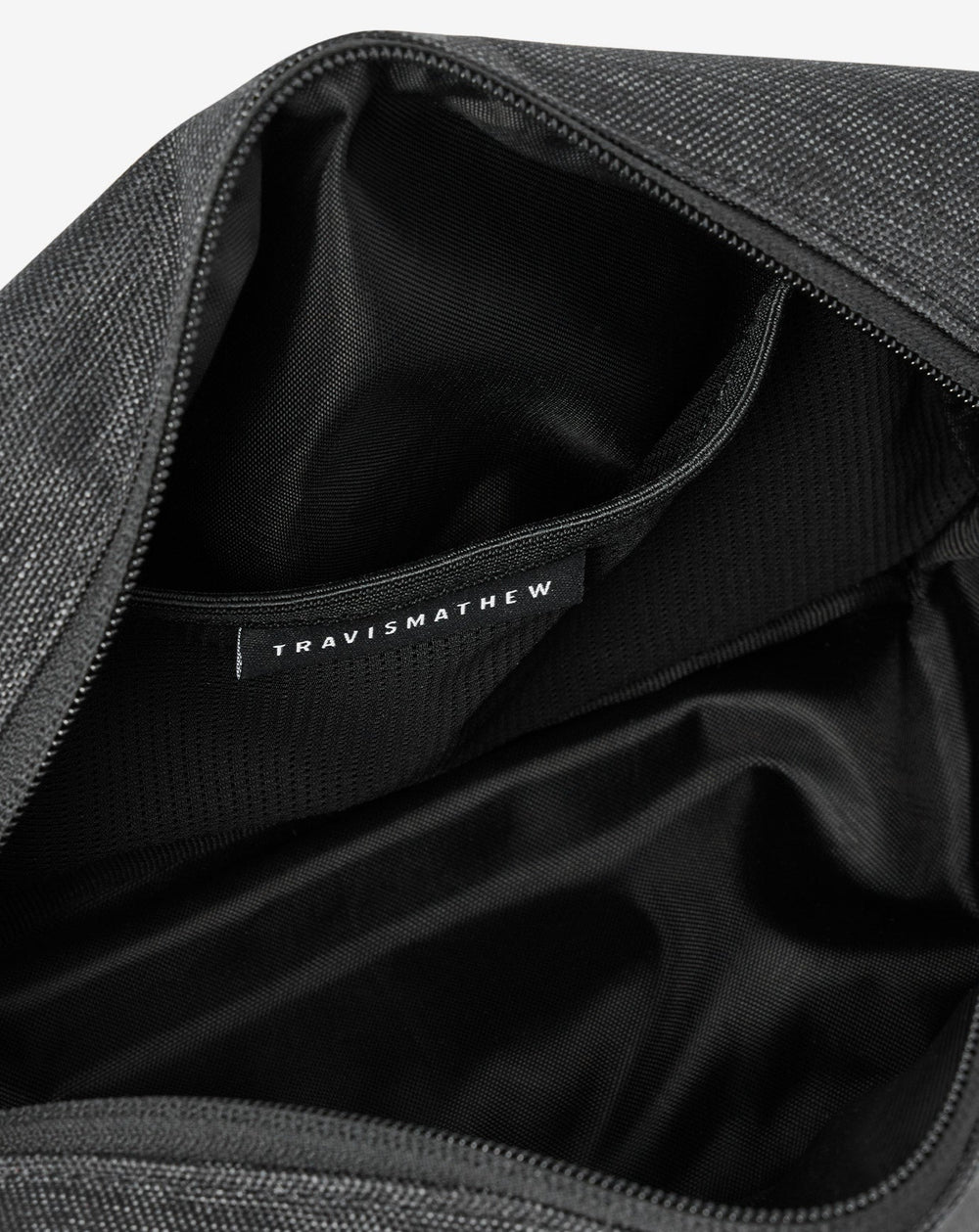 TravisMathew | Dopp Kit - Black