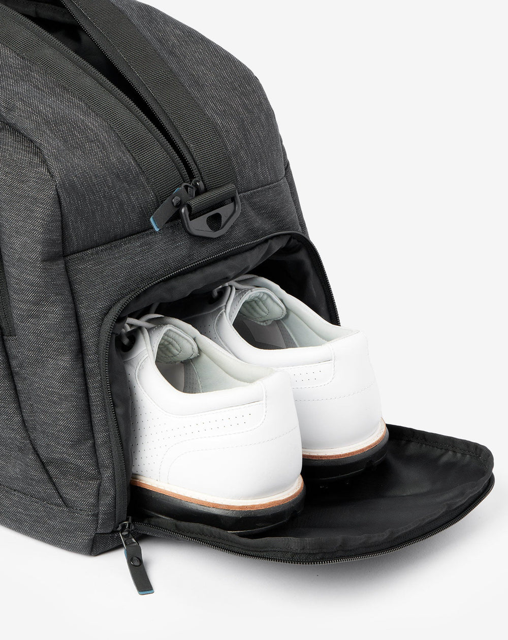 TravisMathew | Duffle 2.0 - Black