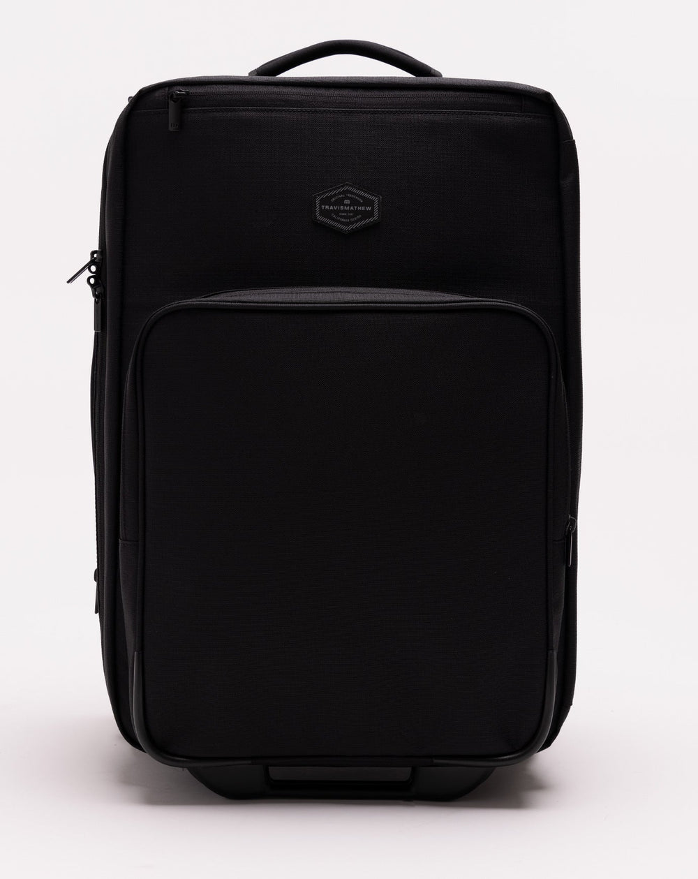 TravisMathew | Stow Away Carry-On - Black