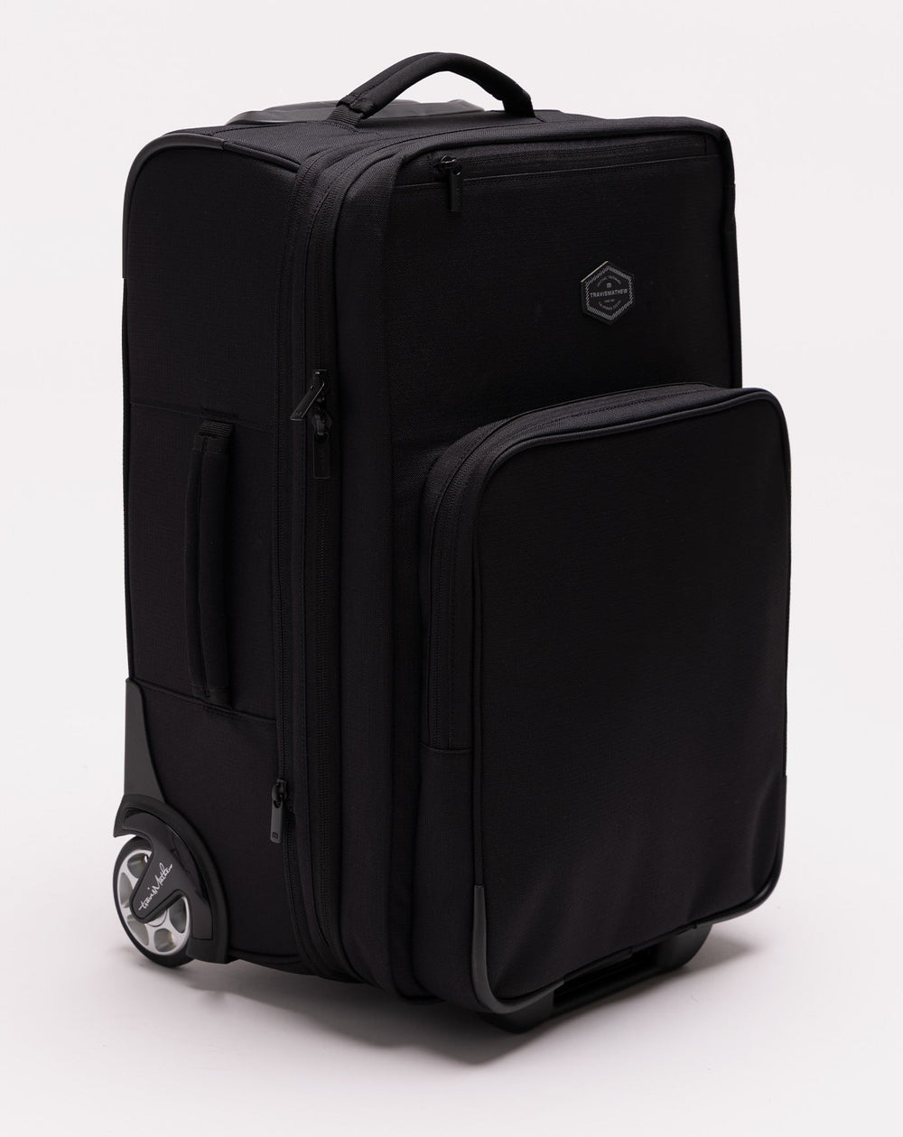 TravisMathew | Stow Away Carry-On - Black