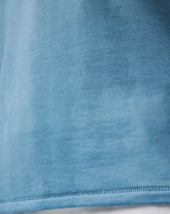 TravisMathew | Featherweight Active Printed Polo - Smoke Blue Multi