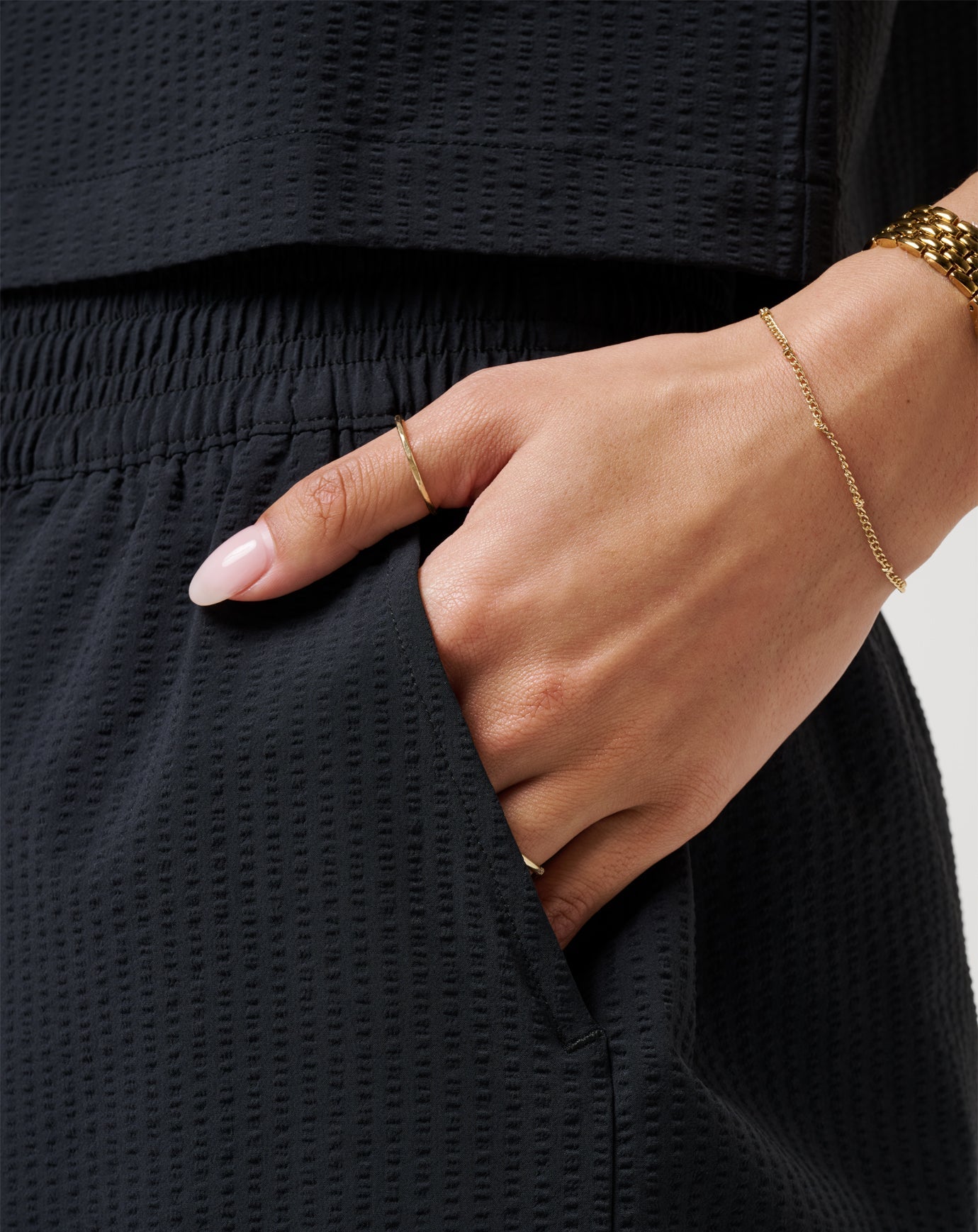 TravisMathew | Timeless Breezeblend Skort - Black