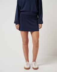 TravisMathew | Skyloft Soft Skort - Navy Blazer