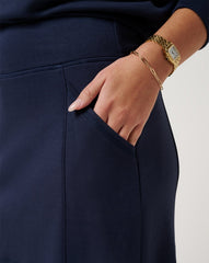TravisMathew | Skyloft Soft Skort - Navy Blazer