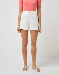 TravisMathew | Everyday Short - White