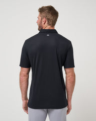 TravisMathew | Texas A&M School Pride Polo - Black