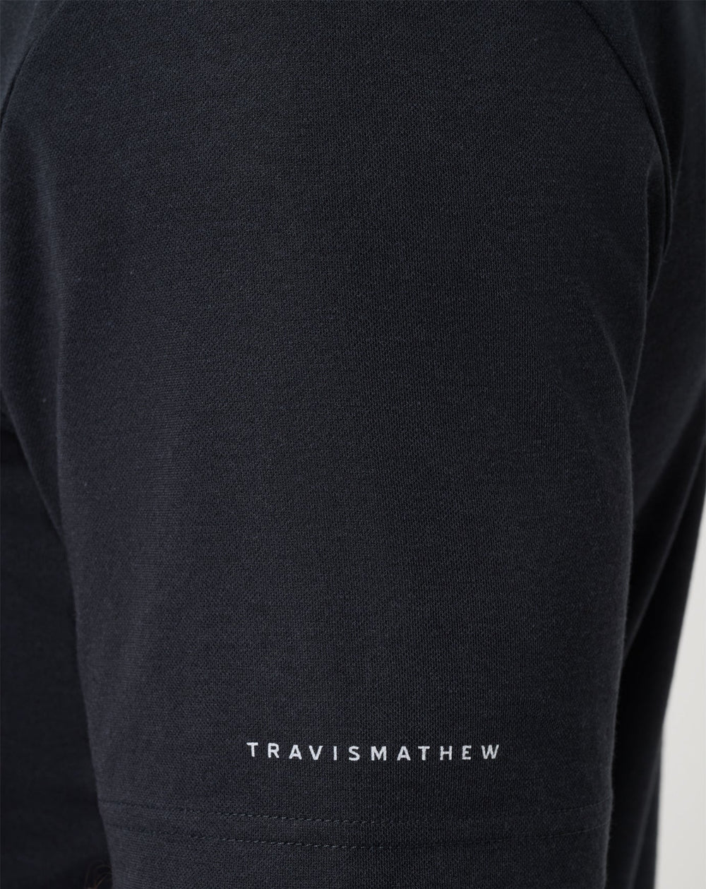 TravisMathew | Texas A&M School Pride Polo - Black