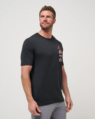 TravisMathew | Alabama Playoffs 2.0 Tee - Black
