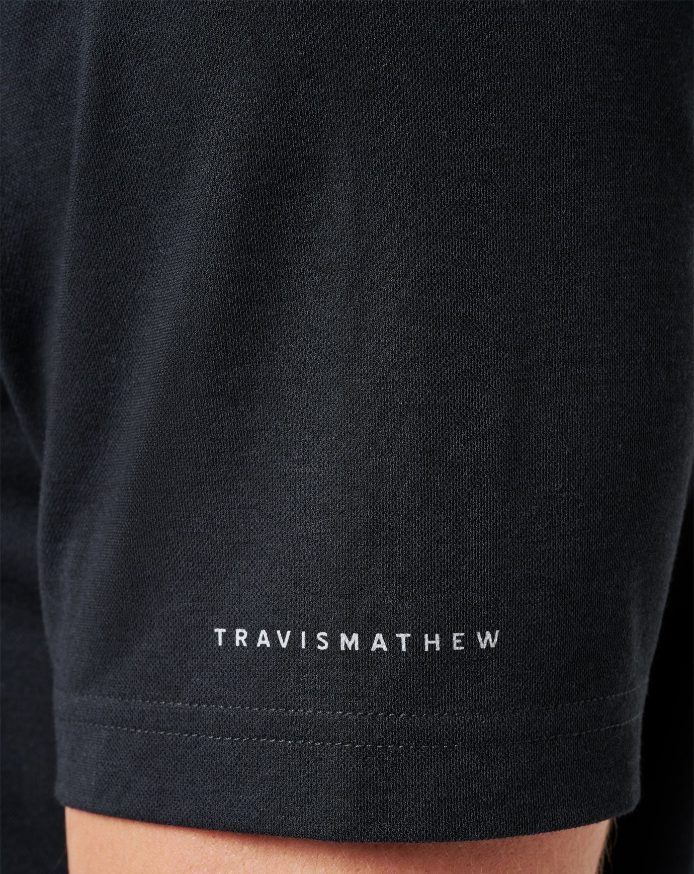 TravisMathew | Alabama School Pride Polo - Black