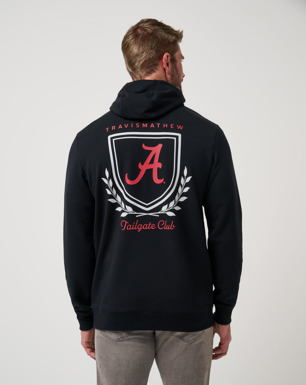 TravisMathew | Alabama Stadium Hoodie - Black