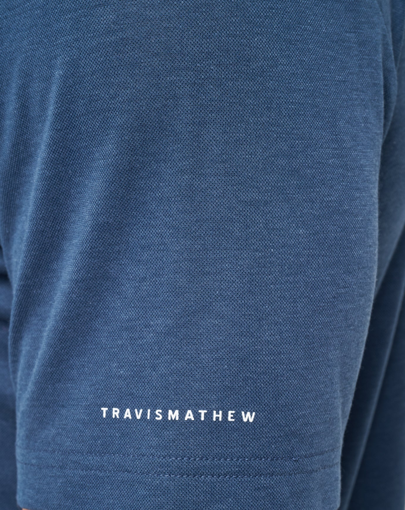TravisMathew | Mississippi School Pride Polo - Navy
