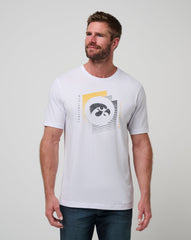 TravisMathew | Iowa Underdogs Tee - White