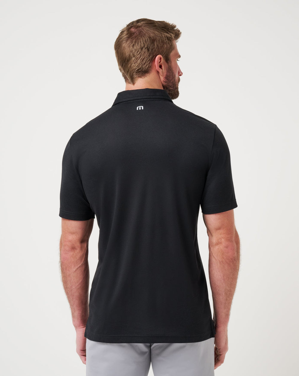 TravisMathew | USC School Pride Polo - Black