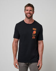 TravisMathew | USC Playoffs 2.0 Tee - Black