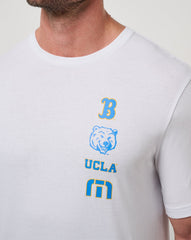 TravisMathew | UCLA Playoffs 2.0 Tee - White