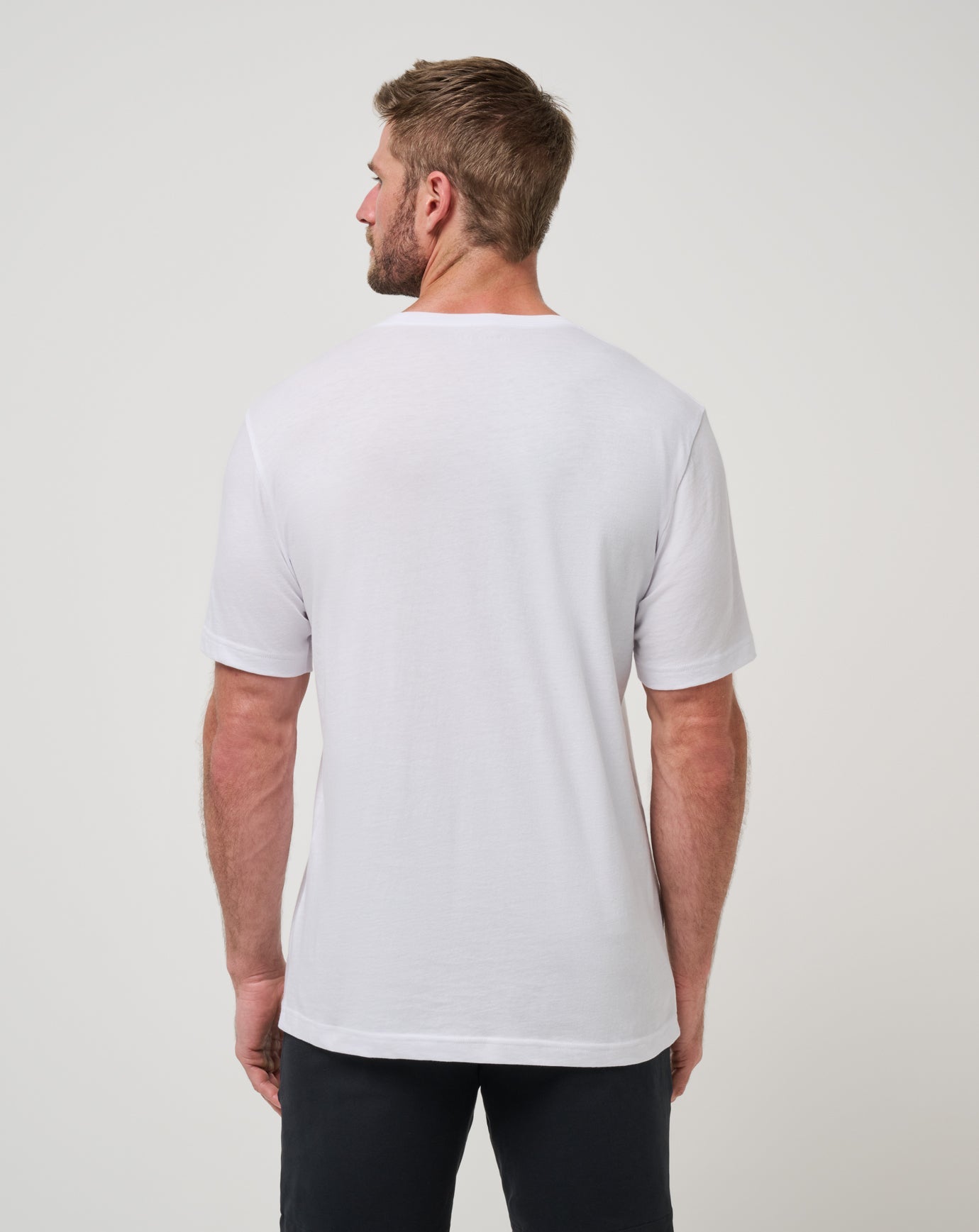 TravisMathew | USC Playoffs 2.0 Tee - White