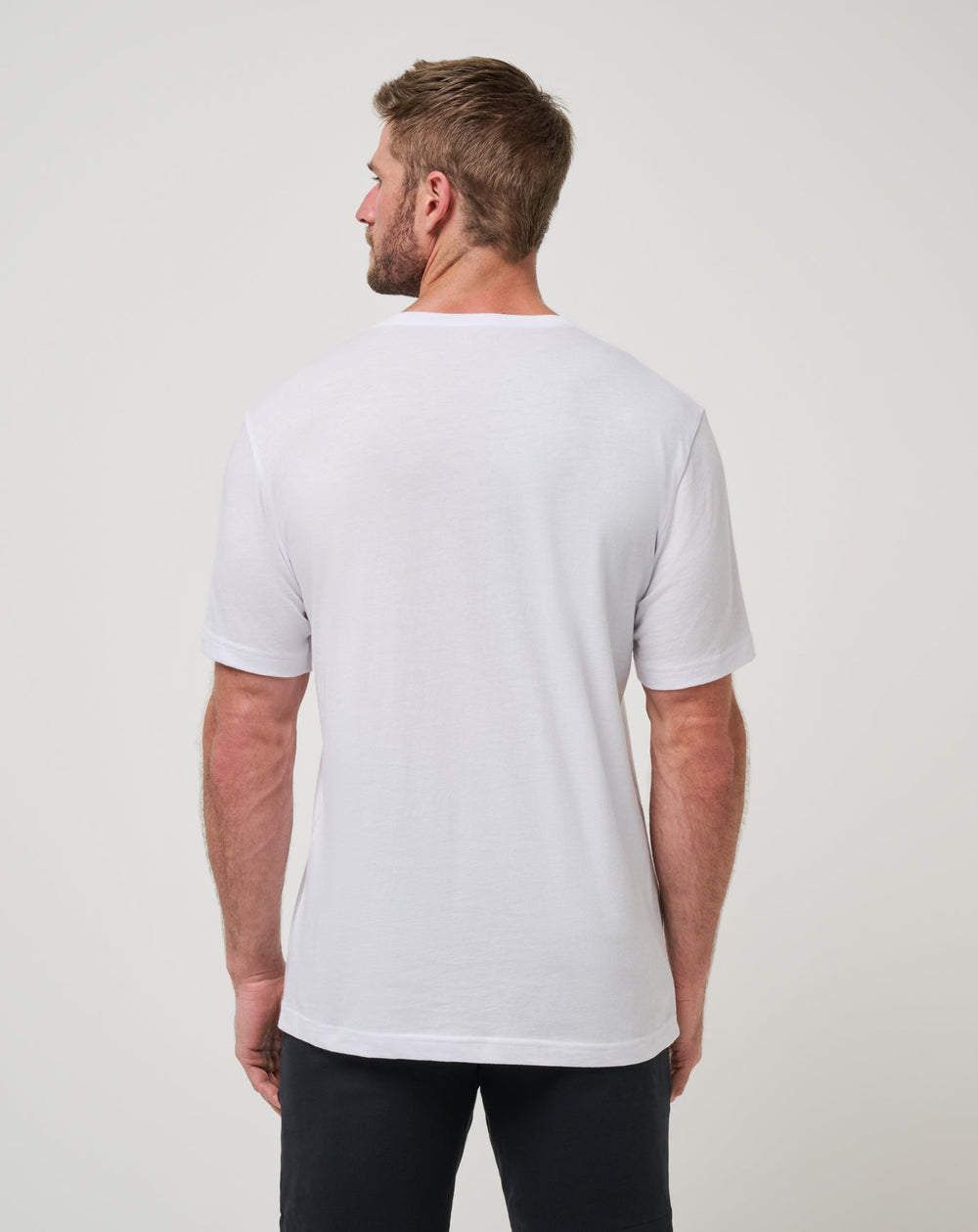 TravisMathew | USC Playoffs 2.0 Tee - White