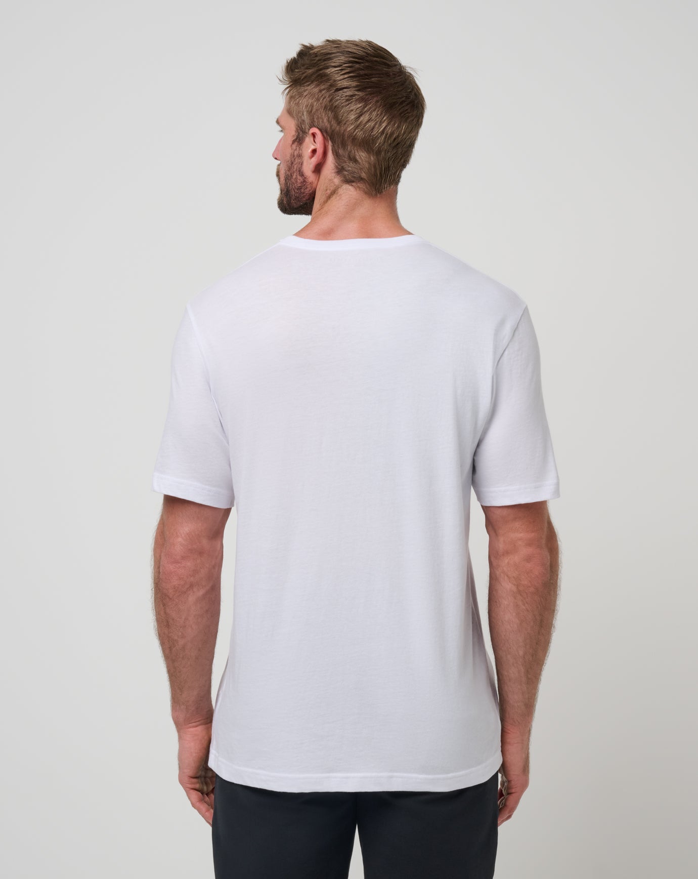 TravisMathew | USC Underdogs Tee - White