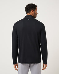 TravisMathew | ASU Time To Tailgate Quarter Zip - Black