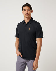 TravisMathew | ASU School Pride Polo - Black