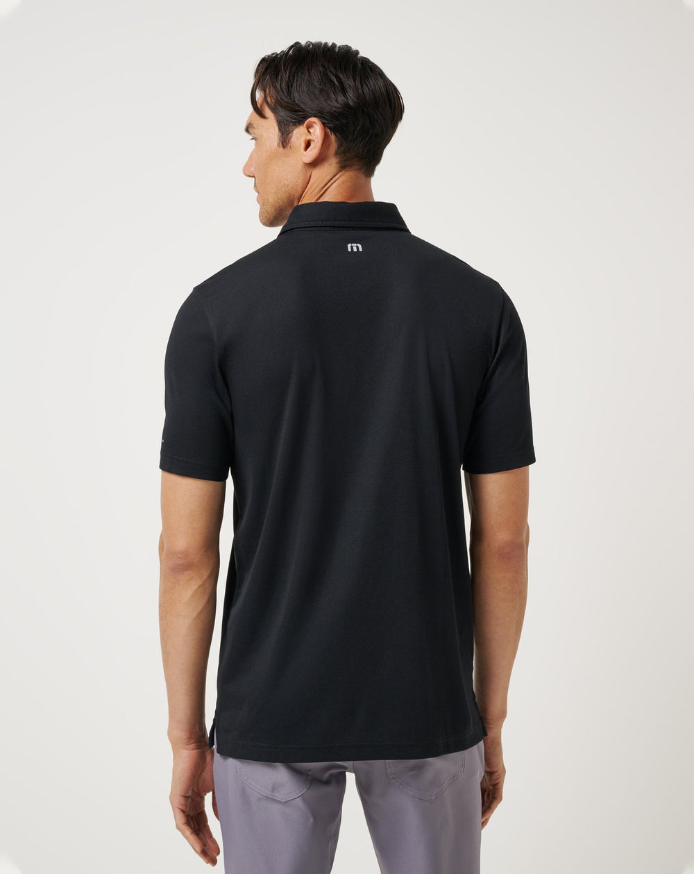 TravisMathew | ASU School Pride Polo - Black