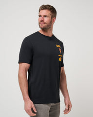 TravisMathew | ASU Playoffs 2.0 Tee - Black
