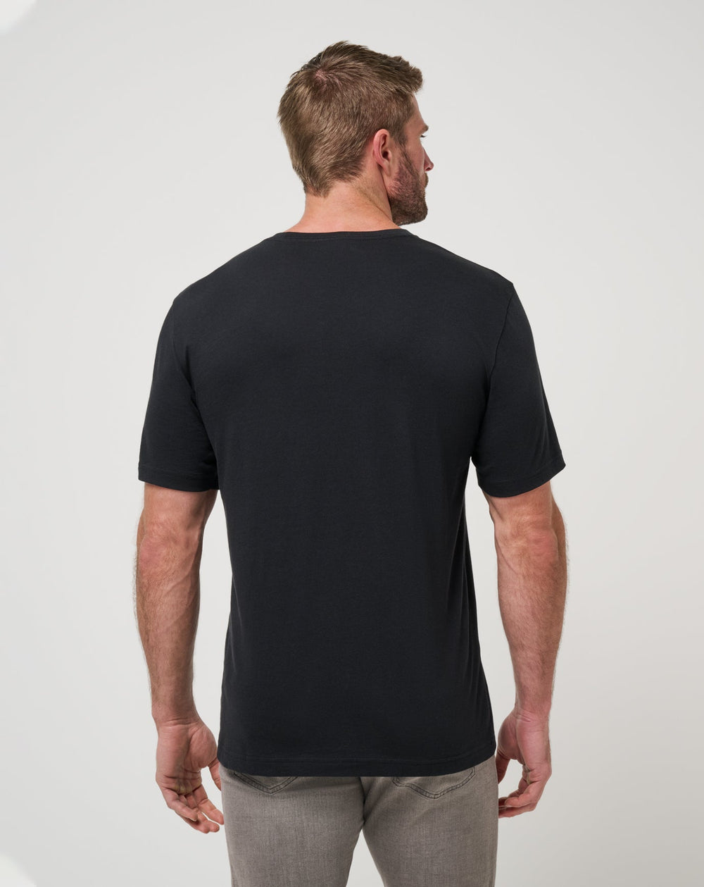TravisMathew | ASU Playoffs 2.0 Tee - Black