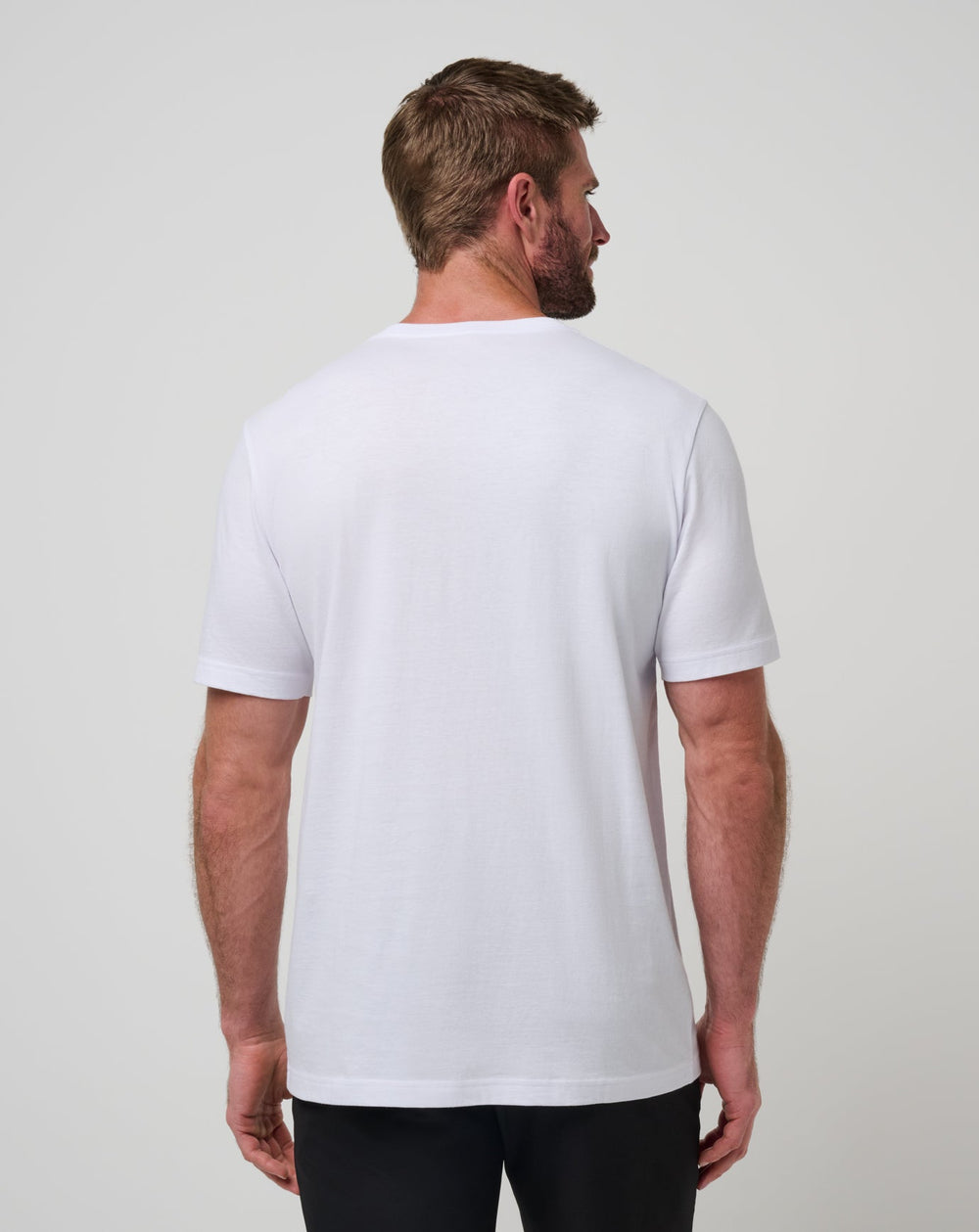 TravisMathew | ASU Underdogs Tee - White