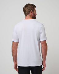 TravisMathew | ASU Underdogs Tee - White