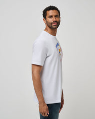 TravisMathew | Kansas Underdogs Tee - White