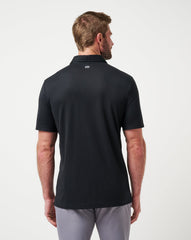 TravisMathew | Stanford School Pride Polo - Black