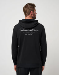 TravisMathew | Shot Maker Cloud Hoodie - Black
