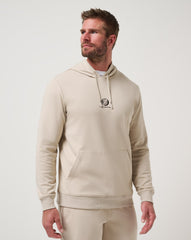 TravisMathew | Shot Maker Cloud Hoodie - Italian Sand