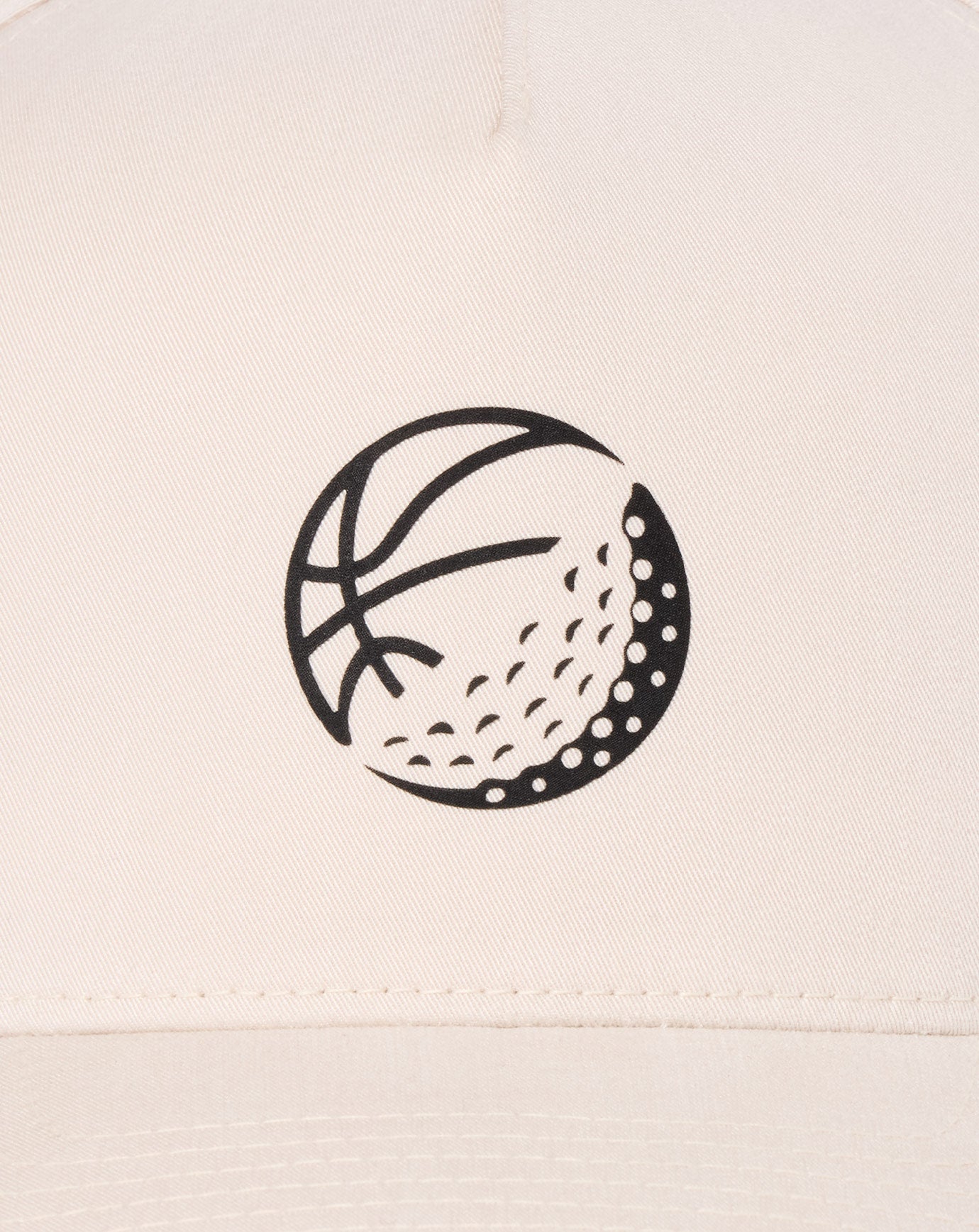 TravisMathew | Shot Maker Strapback Hat - Italian Sand