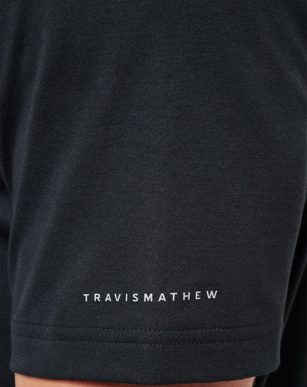 TravisMathew | UT Austin School Pride Polo - Black