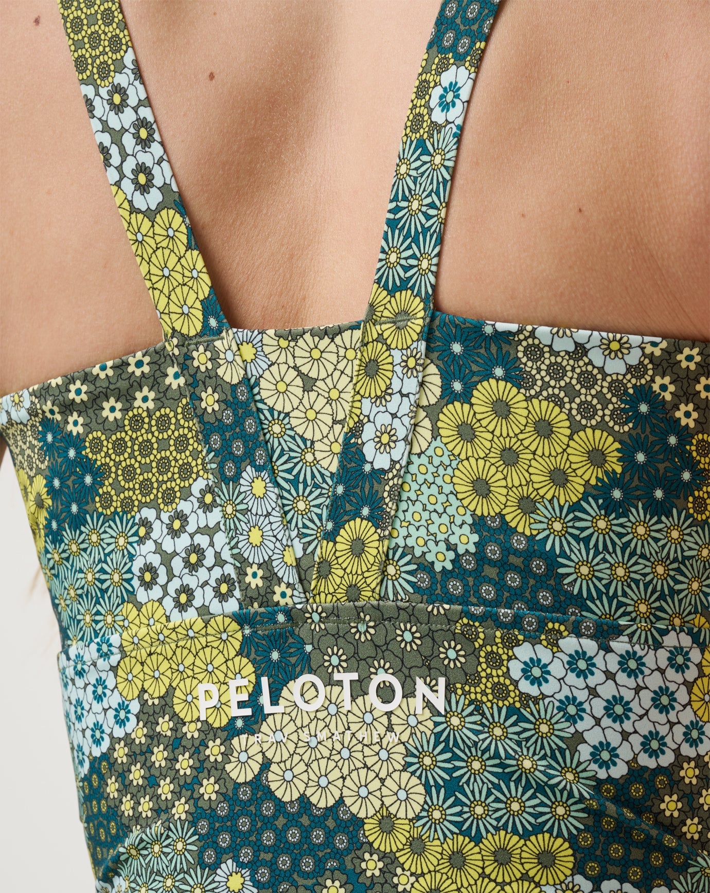 TravisMathew | Daylight Tank - Bronze Green Multi